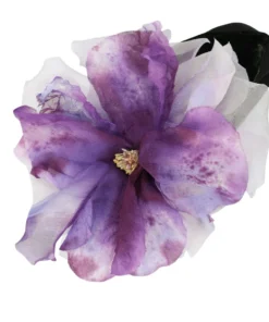 Dolce & Gabbana Flower Appliqué Headband F0291-LILAC Headbands -Dolce & Gabbana online Store dolce gabbana flower applique headband 16846175 33328884 1000