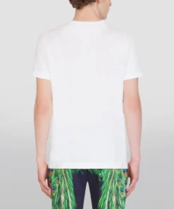 Dolce & Gabbana G8KBAZG7XIQ1-T-SHIRT W0800-OPTICAL WHITE Logo T-Shirts 8 Dolce & Gabbana G8KBAZG7XIQ1-T-SHIRT W0800-OPTICAL WHITE Logo T-Shirts -Dolce & Gabbana online Store dolce gabbana g8kbazg7xiq1 t shirt 15781446 28696701 1000