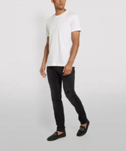 Dolce & Gabbana G8KJ9TFU7EQ1-T-SHIRT W0800-OPTICAL WHITE Printed T-Shirts -Dolce & Gabbana online Store dolce gabbana g8kj9tfu7eq1 t shirt 15356039 35696938 1000