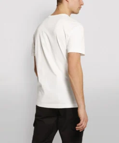 Dolce & Gabbana G8KJ9TFU7EQ1-T-SHIRT W0800-OPTICAL WHITE Printed T-Shirts -Dolce & Gabbana online Store dolce gabbana g8kj9tfu7eq1 t shirt 15356039 35696942 1000