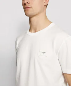 Dolce & Gabbana G8KJ9TFU7EQ1-T-SHIRT W0800-OPTICAL WHITE Printed T-Shirts -Dolce & Gabbana online Store dolce gabbana g8kj9tfu7eq1 t shirt 15356039 35698069 1000