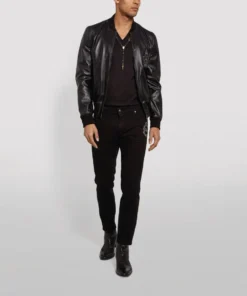 Dolce & Gabbana G8KK0TFU7EQ1-V NECK T-SHIRT N0000-BLACK Logo T-Shirts -Dolce & Gabbana online Store dolce gabbana g8kk0tfu7eq1 v neck t shirt 15298912 26500629 1000