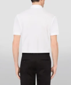 Dolce & Gabbana G8LZ1ZG7WUR1-S/S POLO SHIRT W0800-OPTICAL WHITE Polo Shirts -Dolce & Gabbana online Store dolce gabbana g8lz1zg7wur1 s s polo shirt 15782384 28695127 1000