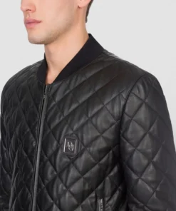 Dolce & Gabbana G9SU4LHULJA1-BLOUSON N0000-BLACK Leather Jackets -Dolce & Gabbana online Store dolce gabbana g9su4lhulja1 blouson 15782379 28696292 1000