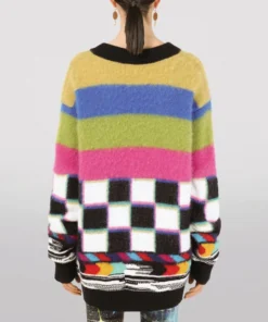 Dolce & Gabbana Glitch Print Sweater S9000-COMBINED COLOU Sweaters 9 Dolce & Gabbana Glitch Print Sweater S9000-COMBINED COLOU Sweaters -Dolce & Gabbana online Store dolce gabbana glitch print sweater 17659799 36844231 1000