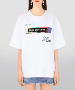 Dolce & Gabbana Glitch Print T-Shirt HW3GJ-DG TV2 FDO.BIA T-shirts 10 Dolce & Gabbana Glitch Print T-Shirt HW3GJ-DG TV2 FDO.BIA T-shirts -Dolce & Gabbana online Store dolce gabbana glitch print t shirt 17447016 36365383 1000