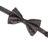 Dolce & Gabbana GR053EG0XBH1-BOW TIE N0004-BLACK/WHITE Neckties