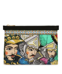 Dolce & Gabbana Graphic Purse HH80D-FRIGO 1 F Purses