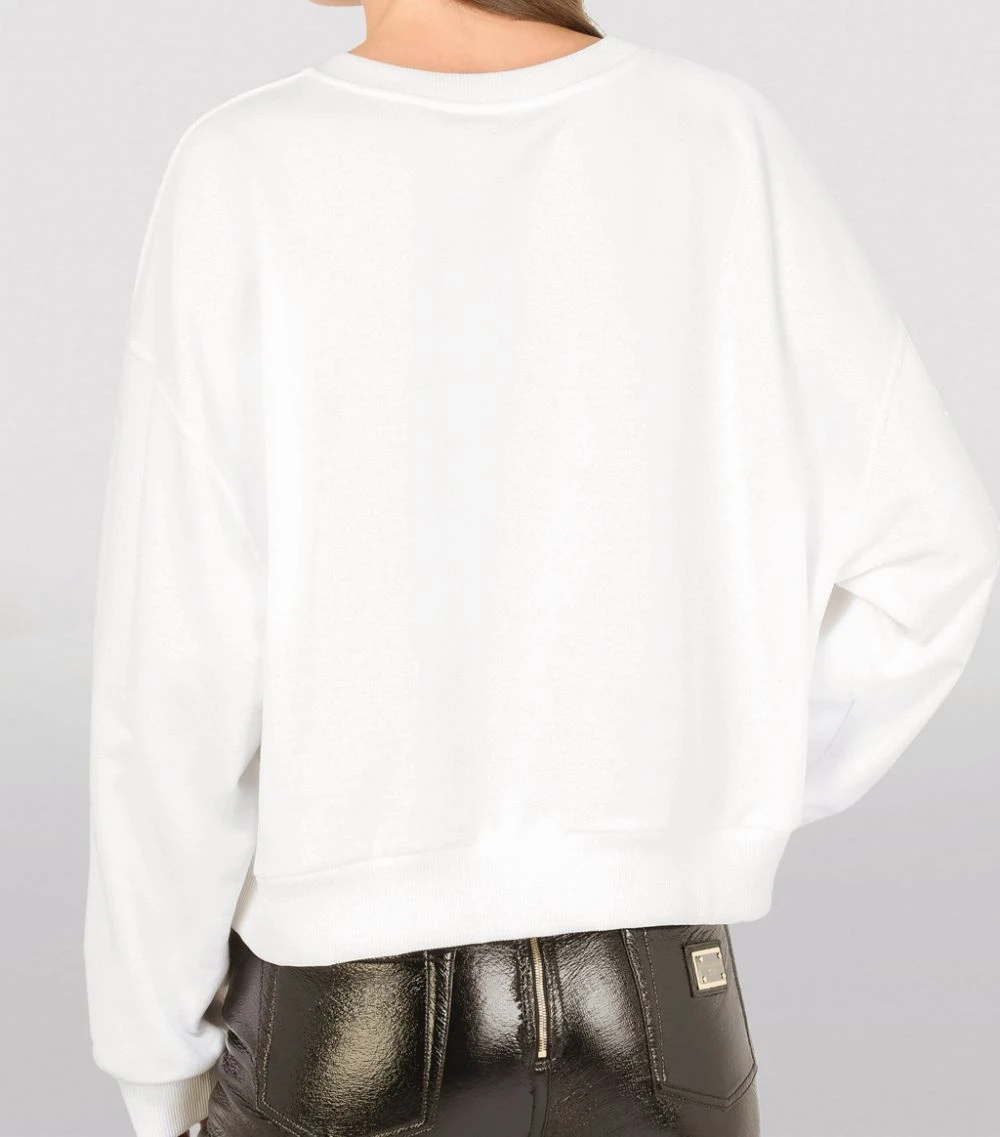 Dolce & Gabbana Graphic Sweatshirt HW3FO-SUPERMODEL90 F Sweatshirts 5 Dolce & Gabbana Graphic Sweatshirt HW3FO-SUPERMODEL90 F Sweatshirts - Image 5