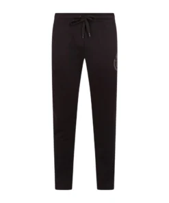 Dolce & Gabbana GWL2AZG7WTE1-JOGGING PANTS N0000-BLACK Sweatpants