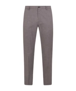 Dolce & Gabbana GY6FETFQ6CI1-JOGGING PANTS S8100-CHECK-TARTAN Tailored Trousers