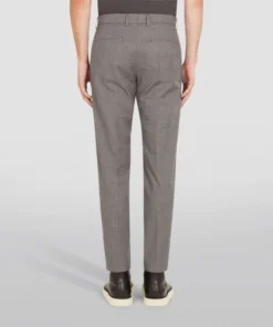 Dolce & Gabbana GY6FETFQ6CI1-JOGGING PANTS S8100-CHECK-TARTAN Tailored Trousers -Dolce & Gabbana online Store dolce gabbana gy6fetfq6ci1 jogging pants 15963348 29522158 1000