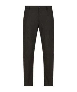 Dolce & Gabbana GY6FETFRRDO1-JOGGING PANTS S8051-STRIPED Tailored Trousers