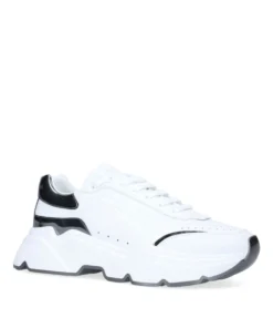 Dolce & Gabbana Hex Daymaster Sneakers WHITE/OTH Low-Top Sneakers