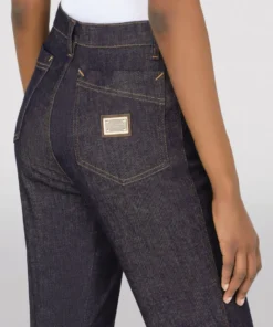 Dolce & Gabbana High-Rise Bootcut Jeans S9001-COMBINED COL Flared Jeans -Dolce & Gabbana online Store dolce gabbana high rise bootcut jeans 16990133 33842585 1000