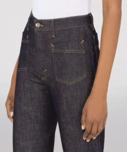 Dolce & Gabbana High-Rise Bootcut Jeans S9001-COMBINED COL Flared Jeans -Dolce & Gabbana online Store dolce gabbana high rise bootcut jeans 16990133 33843479 1000