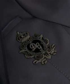 Dolce & Gabbana Insignia Embellishment Blazer B0665-VERY DARKBLU Blazers 10 Dolce & Gabbana Insignia Embellishment Blazer B0665-VERY DARKBLU Blazers -Dolce & Gabbana online Store dolce gabbana insignia embellishment blazer 15074687 25637437 1000