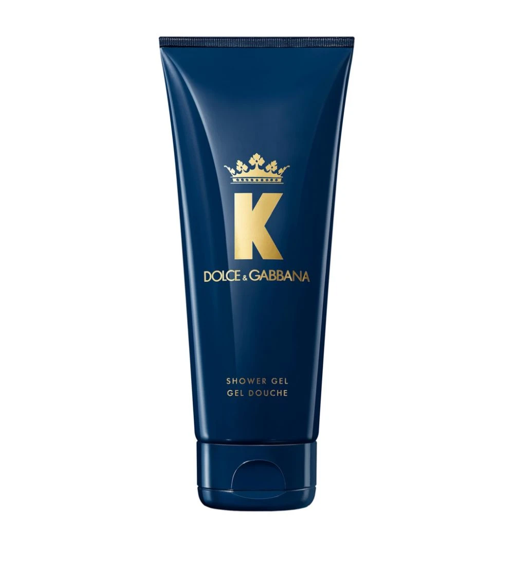 Dolce & Gabbana K Shower Gel (200ml) Shower Gels 1 Dolce & Gabbana K Shower Gel (200ml) Shower Gels