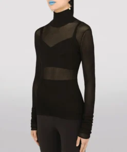 Dolce & Gabbana Knitted Rollneck Sweater N0000-BLACK Sweaters -Dolce & Gabbana online Store dolce gabbana knitted rollneck sweater 17446573 36363033 1000