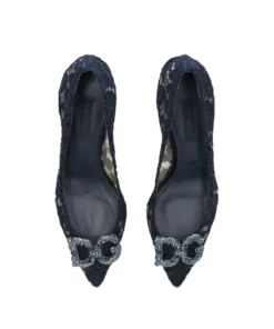 Dolce & Gabbana Lace Bellucci Pumps 60 NAVY Courts 7 Dolce & Gabbana Lace Bellucci Pumps 60 NAVY Courts -Dolce & Gabbana online Store dolce gabbana lace bellucci pumps 60 15298326 26720598 1000