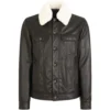 Dolce & Gabbana Lambskin Jacket N0000-BLACK Bomber Jackets
