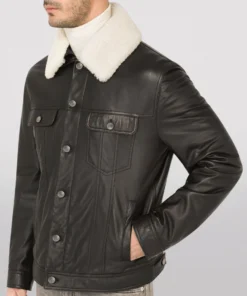 Dolce & Gabbana Lambskin Jacket N0000-BLACK Bomber Jackets 10 Dolce & Gabbana Lambskin Jacket N0000-BLACK Bomber Jackets -Dolce & Gabbana online Store dolce gabbana lambskin jacket 17087683 34240145 1000