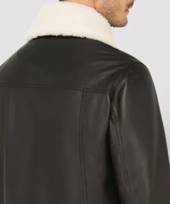 Dolce & Gabbana Lambskin Jacket N0000-BLACK Bomber Jackets 11 Dolce & Gabbana Lambskin Jacket N0000-BLACK Bomber Jackets -Dolce & Gabbana online Store dolce gabbana lambskin jacket 17087683 34240151 1000