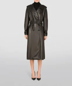 Dolce & Gabbana Lambskin Trench Coat N0000-BLACK Trench Coats 8 Dolce & Gabbana Lambskin Trench Coat N0000-BLACK Trench Coats -Dolce & Gabbana online Store dolce gabbana lambskin trench coat 16847087 33329497 1000