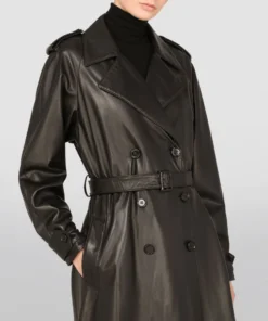 Dolce & Gabbana Lambskin Trench Coat N0000-BLACK Trench Coats 11 Dolce & Gabbana Lambskin Trench Coat N0000-BLACK Trench Coats -Dolce & Gabbana online Store dolce gabbana lambskin trench coat 16847087 33330303 1000