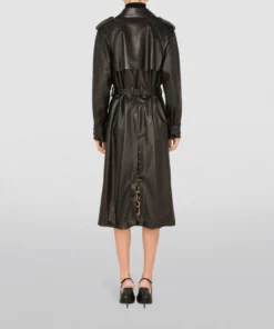 Dolce & Gabbana Lambskin Trench Coat N0000-BLACK Trench Coats 9 Dolce & Gabbana Lambskin Trench Coat N0000-BLACK Trench Coats -Dolce & Gabbana online Store dolce gabbana lambskin trench coat 16847087 33331276 1000
