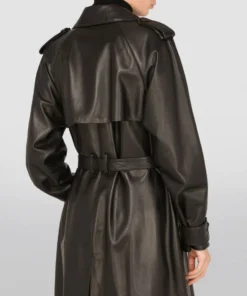 Dolce & Gabbana Lambskin Trench Coat N0000-BLACK Trench Coats 10 Dolce & Gabbana Lambskin Trench Coat N0000-BLACK Trench Coats -Dolce & Gabbana online Store dolce gabbana lambskin trench coat 16847087 33331277 1000