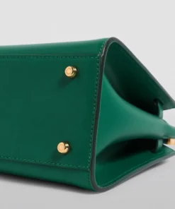 Dolce & Gabbana Large Leather Sicily 62 Tote Bag 8H544-DARK EMERALD Tote Bags -Dolce & Gabbana online Store dolce gabbana large leather sicily 62 tote bag 15118626 25810687 1000