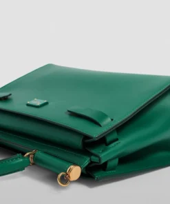 Dolce & Gabbana Large Leather Sicily 62 Tote Bag 8H544-DARK EMERALD Tote Bags -Dolce & Gabbana online Store dolce gabbana large leather sicily 62 tote bag 15118626 25810692 1000