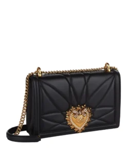 Dolce & Gabbana Large Quilted Devotion Shoulder Bag 80999-BLACK Shoulder Bags 6 Dolce & Gabbana Large Quilted Devotion Shoulder Bag 80999-BLACK Shoulder Bags -Dolce & Gabbana online Store dolce gabbana large quilted devotion shoulder bag 14863999 25211842 1000