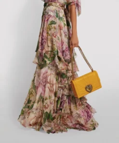 Dolce & Gabbana Large Quilted Leather Devotion Shoulder Bag 80062-MUSTARD 2 Shoulder Bags -Dolce & Gabbana online Store dolce gabbana large quilted leather devotion shoulder bag 15215694 26070040 1000