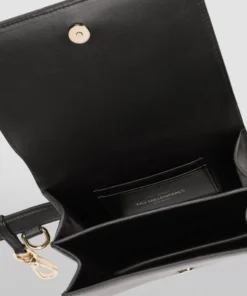 Dolce & Gabbana Leather 3.5 Belt Bag 80999-BLACK Belt Bags -Dolce & Gabbana online Store dolce gabbana leather 3 5 belt bag 17379364 35819430 1000