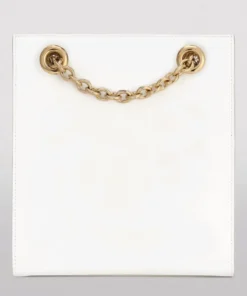 Dolce & Gabbana Leather 3.5 Tote Bag 80002-OPTICAL WHITE Shoulder Bags -Dolce & Gabbana online Store dolce gabbana leather 3 5 tote bag 17378686 35817754 1000