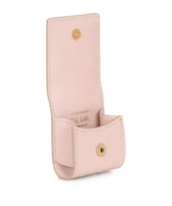 Dolce & Gabbana Leather AirPods Case 80412-POWDER PINK 1 Audio Accessories 7 Dolce & Gabbana Leather AirPods Case 80412-POWDER PINK 1 Audio Accessories -Dolce & Gabbana online Store dolce gabbana leather airpods case 16999125 33868329 1000
