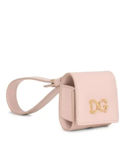 Dolce & Gabbana Leather AirPods Case 80412-POWDER PINK 1 Audio Accessories 8 Dolce & Gabbana Leather AirPods Case 80412-POWDER PINK 1 Audio Accessories -Dolce & Gabbana online Store dolce gabbana leather airpods case 16999125 33868337 1000