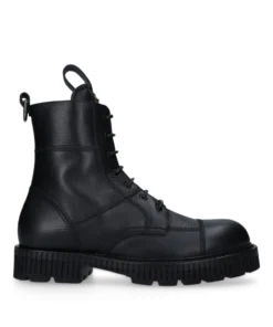 Dolce & Gabbana Leather Ankle Boots BLACK Chukka Boots 6 Dolce & Gabbana Leather Ankle Boots BLACK Chukka Boots -Dolce & Gabbana online Store dolce gabbana leather ankle boots 17366088 35767421 1000