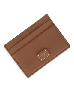 Dolce & Gabbana Leather Card Holder 81236-LIGHT BROWN Card Holders 7 Dolce & Gabbana Leather Card Holder 81236-LIGHT BROWN Card Holders -Dolce & Gabbana online Store dolce gabbana leather card holder 17378682 35817801 1000