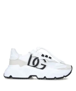 Dolce & Gabbana Leather Daymaster Sneakers WHITE/BLK Low-Top Sneakers 6 Dolce & Gabbana Leather Daymaster Sneakers WHITE/BLK Low-Top Sneakers -Dolce & Gabbana online Store dolce gabbana leather daymaster sneakers 17262623 35069689 1000