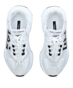 Dolce & Gabbana Leather Daymaster Sneakers WHITE/BLK Low-Top Sneakers 7 Dolce & Gabbana Leather Daymaster Sneakers WHITE/BLK Low-Top Sneakers -Dolce & Gabbana online Store dolce gabbana leather daymaster sneakers 17262623 35071027 1000