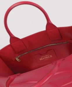 Dolce & Gabbana Leather DG Daily Tote Bag 87392-FUCHSIA Tote Bags -Dolce & Gabbana online Store dolce gabbana leather dg daily tote bag 17272288 35241767 1000