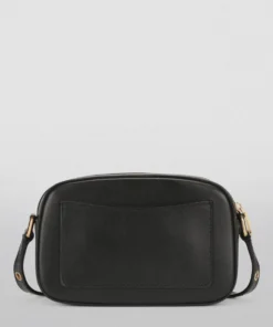 Dolce & Gabbana Leather DG Logo Cross-Body Bag 80999-BLACK Crossbody Bags -Dolce & Gabbana online Store dolce gabbana leather dg logo cross body bag 17700747 37440709 1000