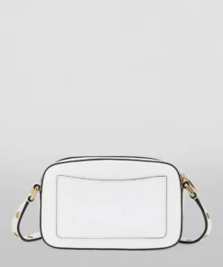 Dolce & Gabbana Leather DG Logo Shoulder Bag 80002-OPTICAL WHITE Shoulder Bags -Dolce & Gabbana online Store dolce gabbana leather dg logo shoulder bag 17763126 37439680 1000