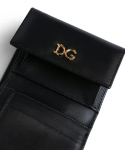Dolce & Gabbana Leather French Flap Wallet 80999-BLACK Wallets 9 Dolce & Gabbana Leather French Flap Wallet 80999-BLACK Wallets -Dolce & Gabbana online Store dolce gabbana leather french flap wallet 15049102 25648538 1000