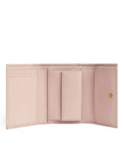 Dolce & Gabbana Leather French Flap Wallet 80412-POWDER PINK 1 Wallets 6 Dolce & Gabbana Leather French Flap Wallet 80412-POWDER PINK 1 Wallets -Dolce & Gabbana online Store dolce gabbana leather french flap wallet 15215678 26070101 1000