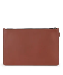 Dolce & Gabbana Leather Pouch Bag 8Z015-LEATHER/OCHER Messenger Bags -Dolce & Gabbana online Store dolce gabbana leather pouch bag 17277792 35268283 1000