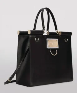 Dolce & Gabbana Leather Sicily Top-Handle Bag 80999-BLACK Top Handle Bags 8 Dolce & Gabbana Leather Sicily Top-Handle Bag 80999-BLACK Top Handle Bags -Dolce & Gabbana online Store dolce gabbana leather sicily top handle bag 17378688 35818332 1000